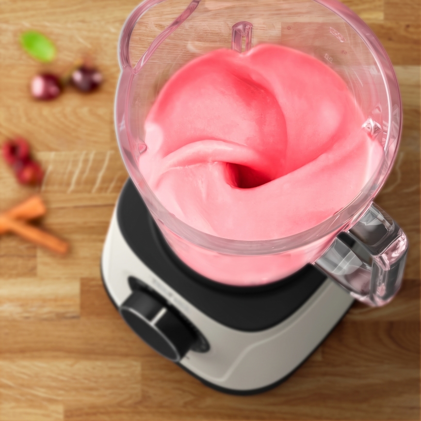 Tefal - Blender stołowy 2 l PERFECTMIX ESSENTIAL 1200W/230V biały
