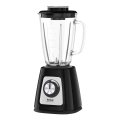 Tefal - Blender stołowy BLENDFORCE 800W/230V czarny/stal nierdzewna
