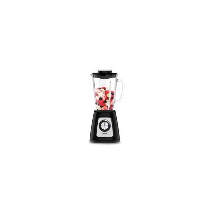 Tefal - Blender stołowy BLENDFORCE 800W/230V czarny/stal nierdzewna