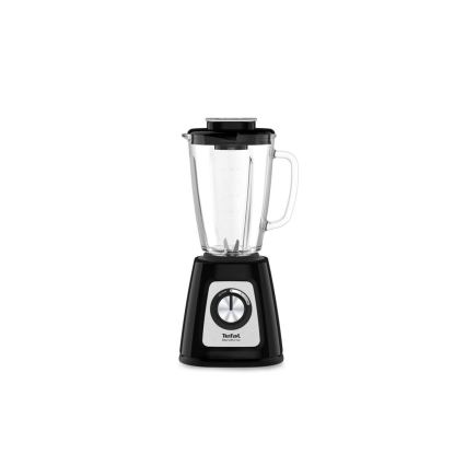 Tefal - Blender stołowy BLENDFORCE 800W/230V czarny/stal nierdzewna