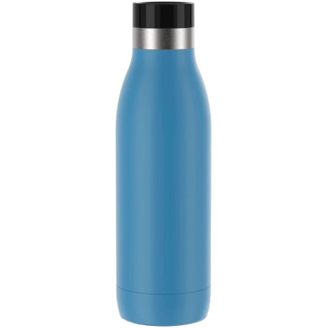Tefal - Butelka 500 ml BLUDROP niebieska