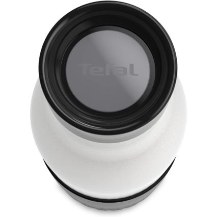 Tefal - Butelka 500 ml BLUDROP stal nierdzewna/czarna
