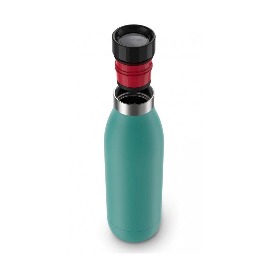 Tefal - Butelka 500 ml BLUDROP zielona