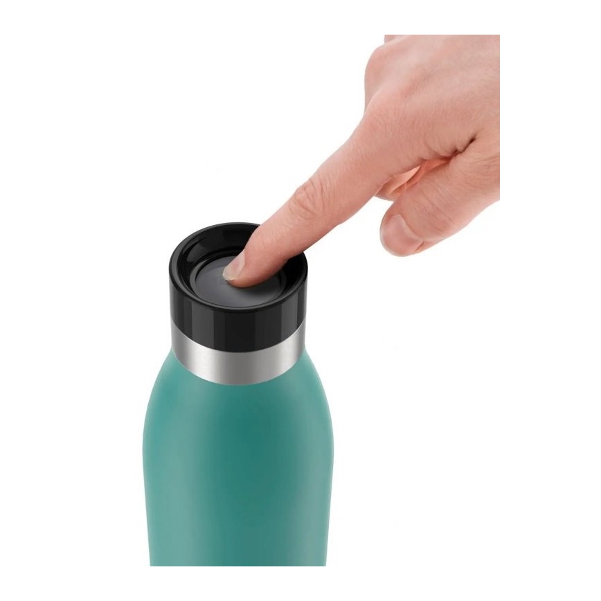 Tefal - Butelka 500 ml BLUDROP zielona