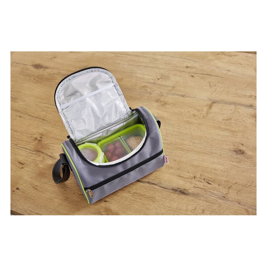 Tefal - Butelka na smoothie 0,45 l MASTER SEAL TO GO zielona