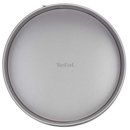 Tefal - Collapsible cake form DELIBAKE 19 cm czerwony