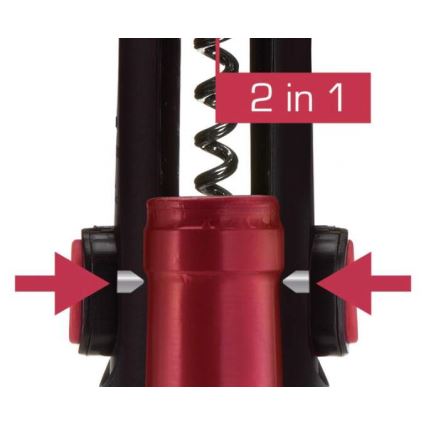 Tefal - Corkscrew INGENIO czarne