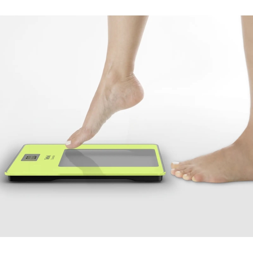 Tefal - Cyfrowa waga osobowa ESSENTIAL 2xAAA