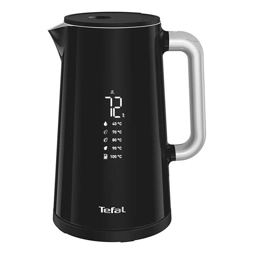 Tefal - Czajnik 1,7l 1800W/230V czarny