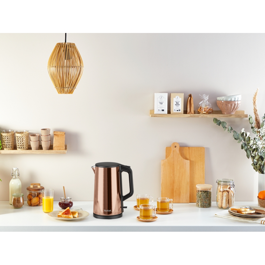 Tefal - Czajnik elektryczny 1,5 l 2000 W/230 V