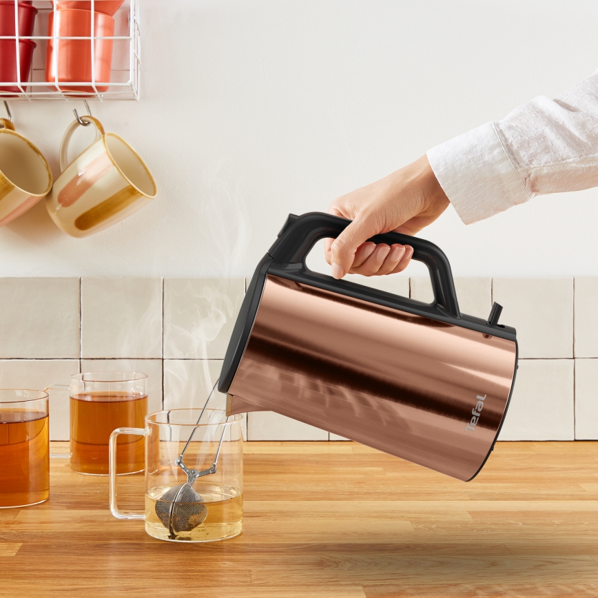 Tefal - Czajnik elektryczny 1,5 l 2000 W/230 V