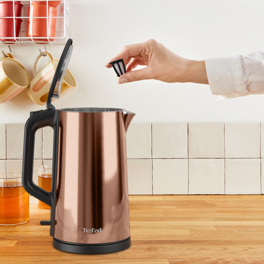 Tefal - Czajnik elektryczny 1,5 l 2000 W/230 V