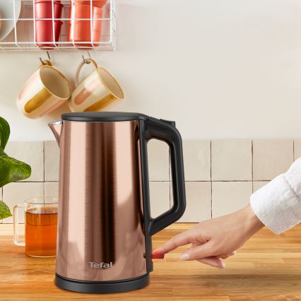 Tefal - Czajnik elektryczny 1,5 l 2000 W/230 V