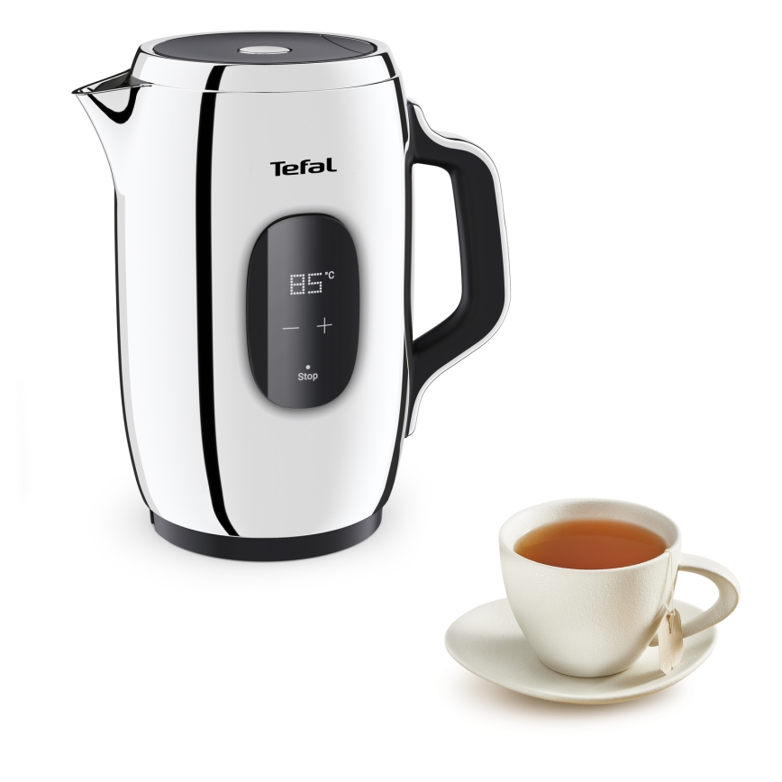 Tefal - Czajnik elektryczny MAJESTUO 1,5 l 2400W/230V