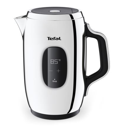 Tefal - Czajnik elektryczny MAJESTUO 1,5 l 2400W/230V
