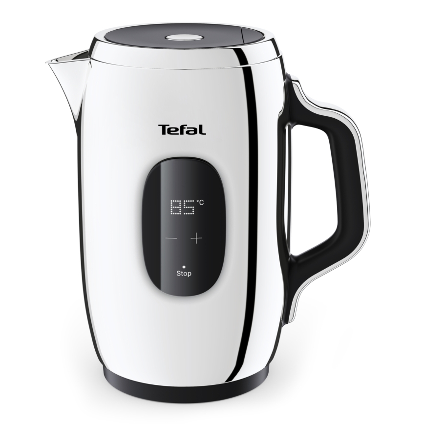 Tefal - Czajnik elektryczny MAJESTUO 1,5 l 2400W/230V