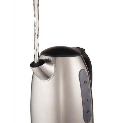 Tefal - Czajnik EXPRESS 1,7 l 2400W/230V matowy chrom