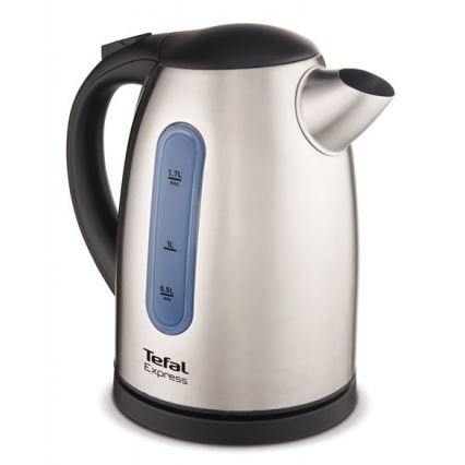 Tefal - Czajnik EXPRESS 1,7 l 2400W/230V matowy chrom