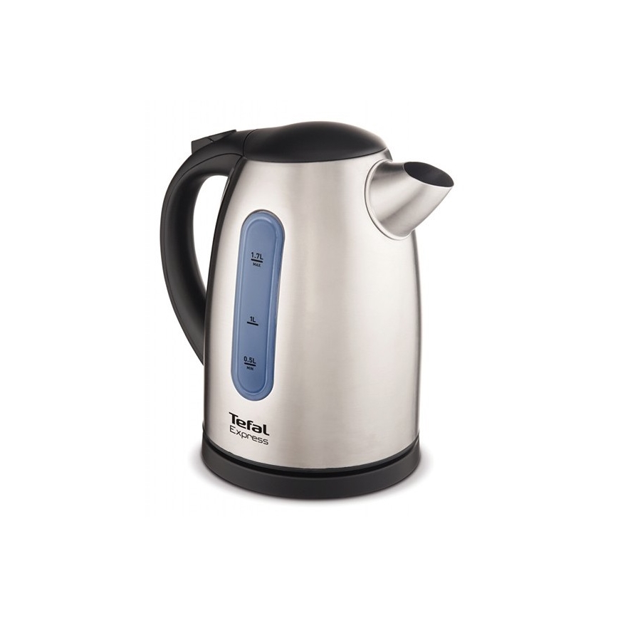 Tefal - Czajnik EXPRESS 1,7 l 2400W/230V matowy chrom