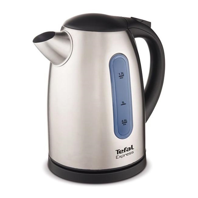 Tefal - Czajnik EXPRESS 1,7 l 2400W/230V matowy chrom