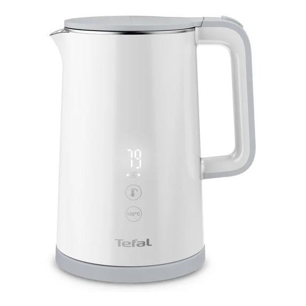 Tefal - Czajnik SENSE 1,5 l 1800W/230V biały