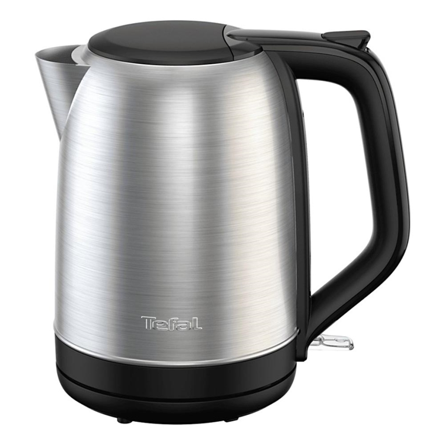 Tefal - Czajnik SUBITO 1,7l 2400W/230V stal nierdzewna/czarny