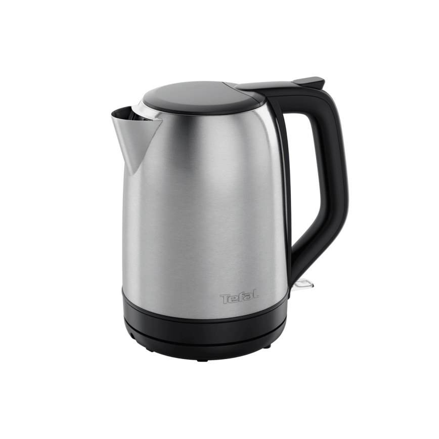Tefal - Czajnik SUBITO 1,7l 2400W/230V stal nierdzewna/czarny