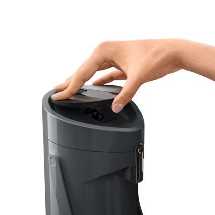 Tefal - Czajnik termiczny 1,9 l PONZA szary