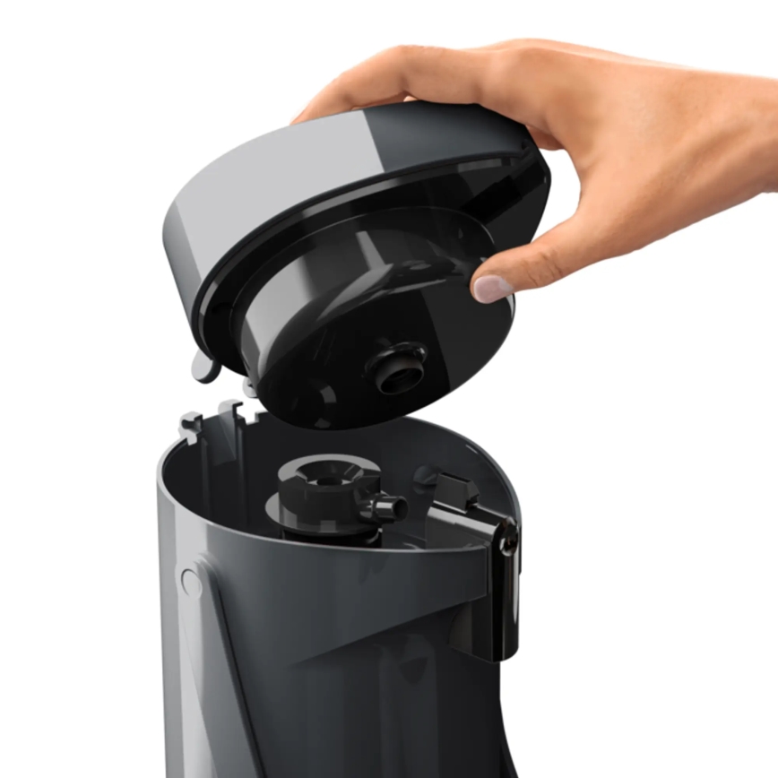 Tefal - Czajnik termiczny 1,9 l PONZA szary