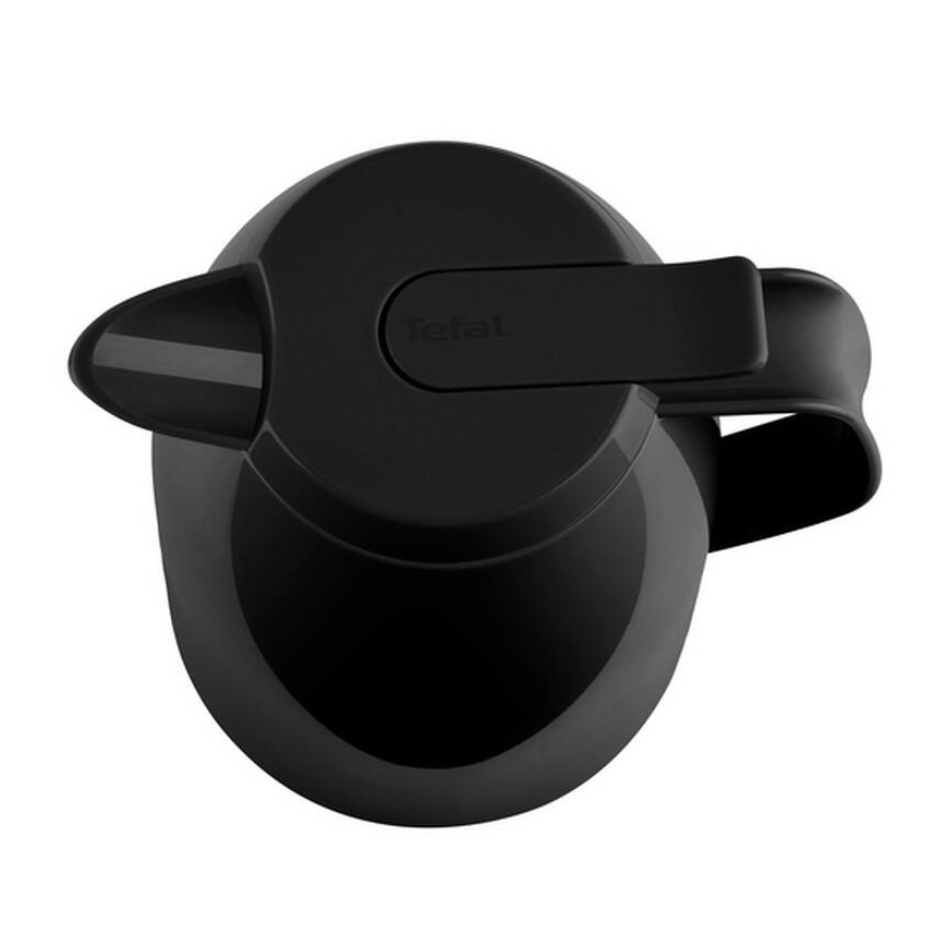 Tefal - Czajnik termiczny MAMBO 1 l czarny