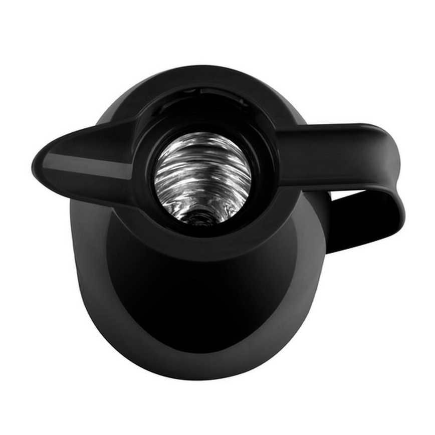 Tefal - Czajnik termiczny MAMBO 1 l czarny