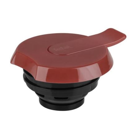 Tefal - Czajnik termiczny MAMBO 1 l czerwony
