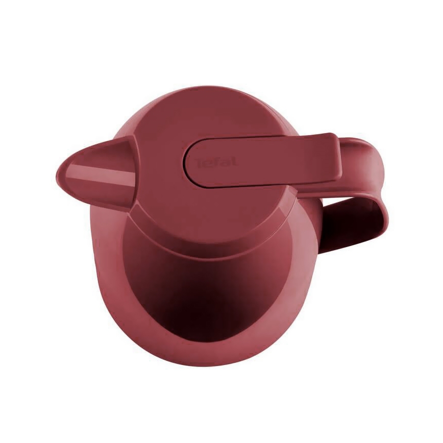 Tefal - Czajnik termiczny MAMBO 1 l czerwony
