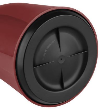 Tefal - Czajnik termiczny MAMBO 1 l czerwony