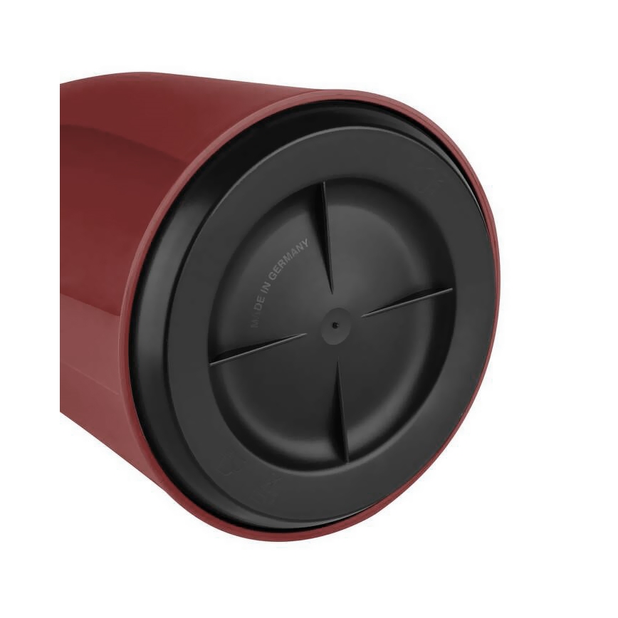 Tefal - Czajnik termiczny MAMBO 1 l czerwony