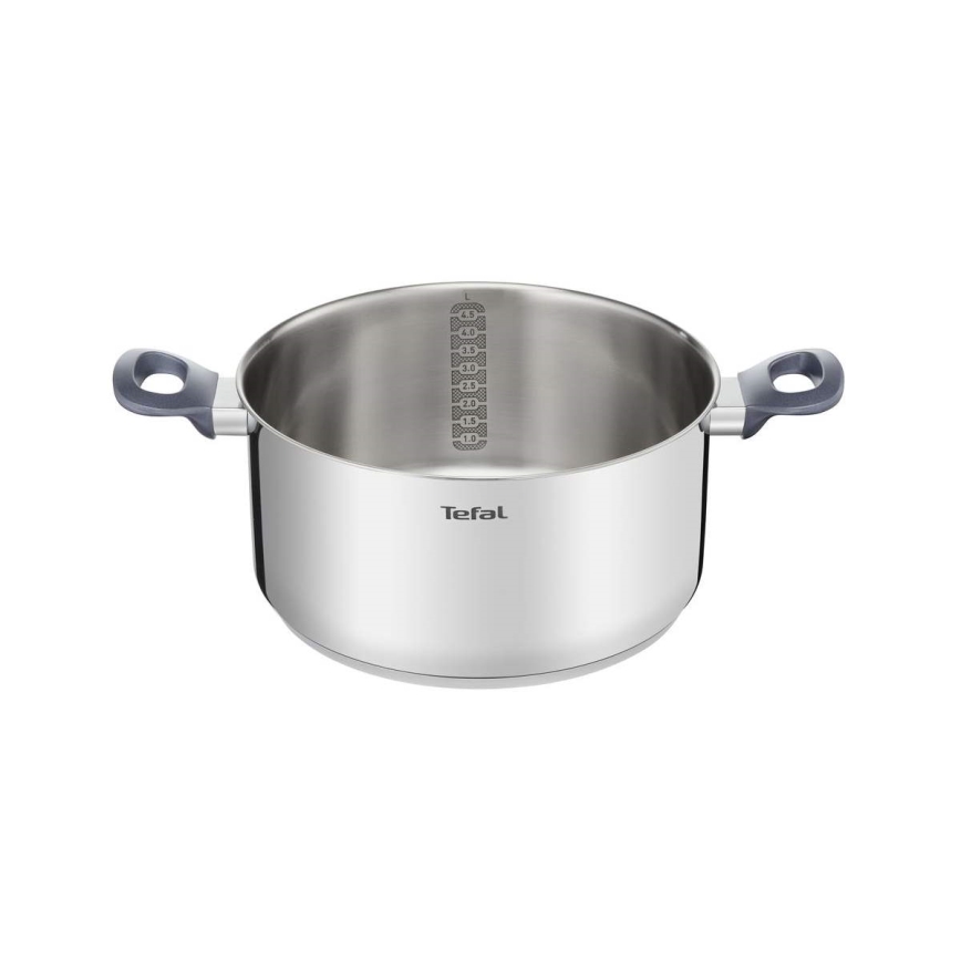 Tefal - Garnek z pokrywką DAILY COOK 24 cm