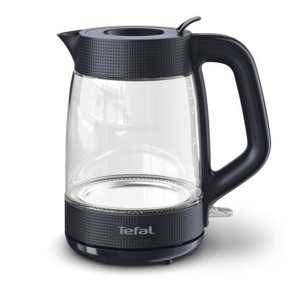 Tefal - Elektryczny czajnik MORNING GLASS 1,7 l 2000W/230V