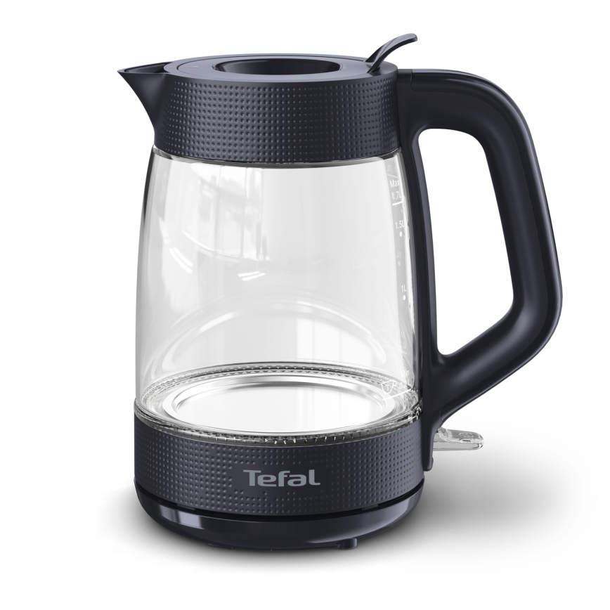 Tefal - Elektryczny czajnik MORNING GLASS 1,7 l 2000W/230V