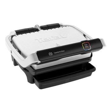 Tefal - Elektryczny grill OPTIGRILL ELITE 2000W/230V
