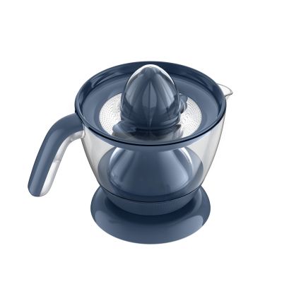Tefal - Elektryczny wyciskacz do cytrusów MORNING CITRUS PRESS 0,8 l 25W/230V niebieski