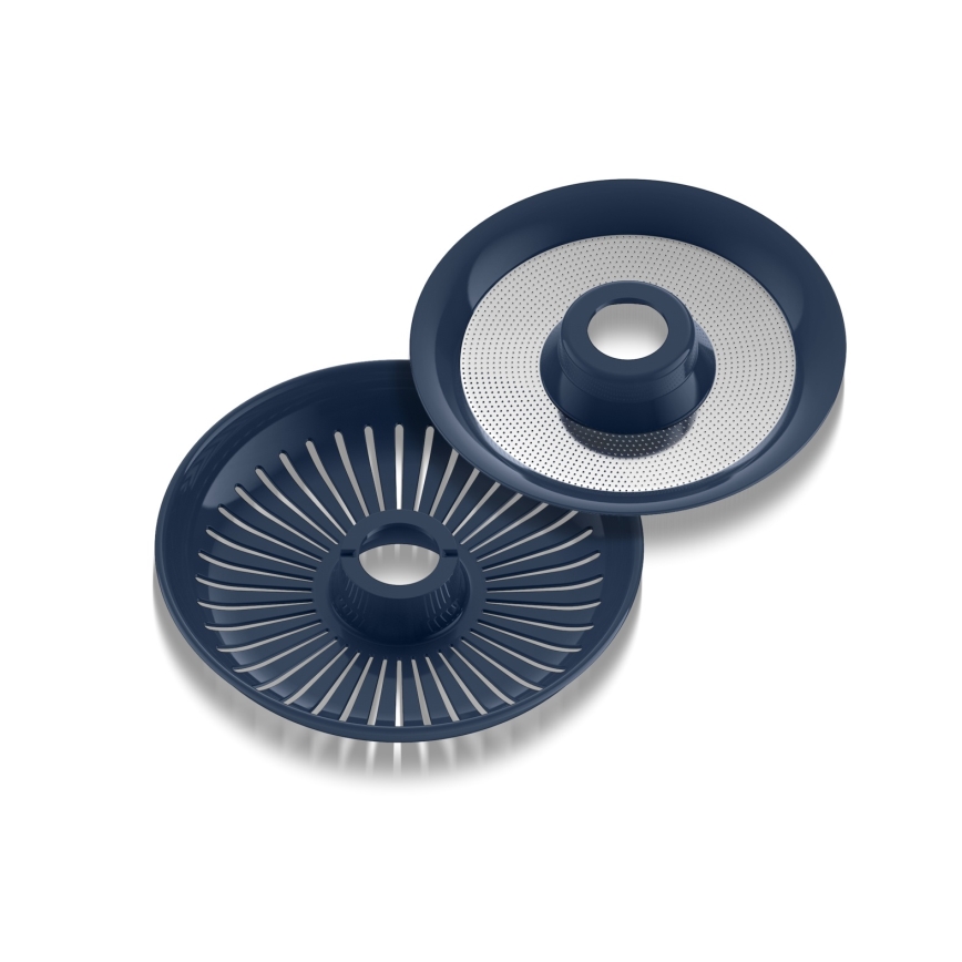 Tefal - Elektryczny wyciskacz do cytrusów MORNING CITRUS PRESS 0,8 l 25W/230V niebieski