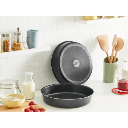Tefal - Forma do ciasta HALO śr. 27 cm
