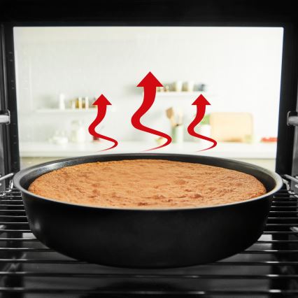 Tefal - Forma do ciasta HALO śr. 27 cm