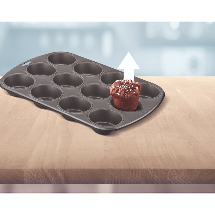 Tefal - Forma do muffinek EASYBAKE