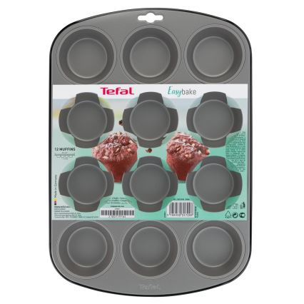 Tefal - Forma do muffinek EASYBAKE