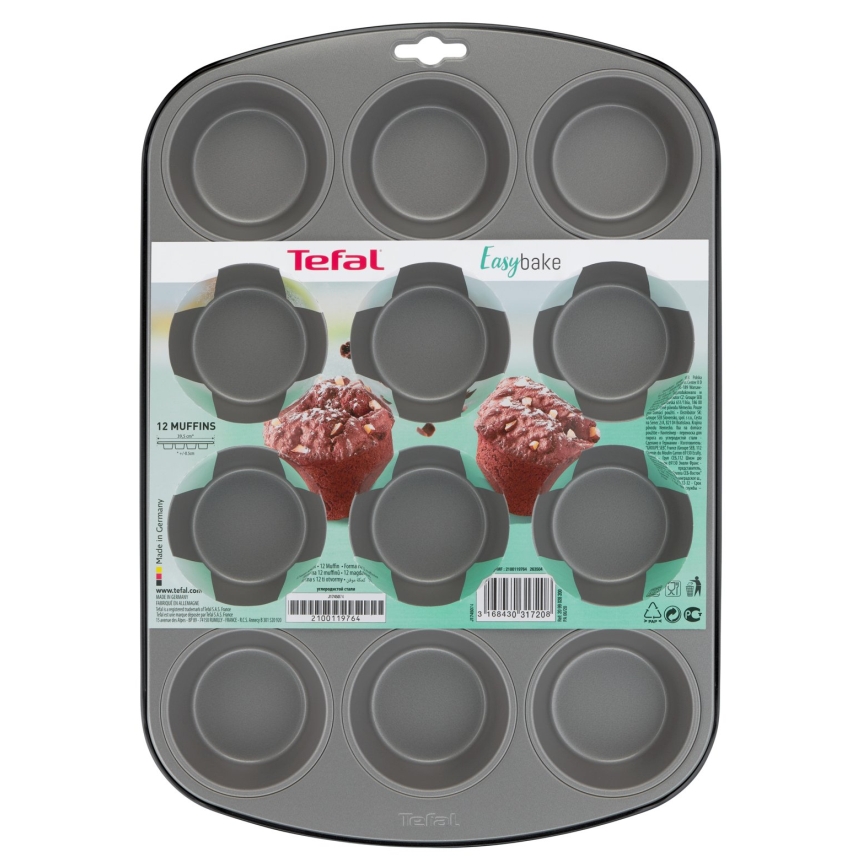 Tefal - Forma do muffinek EASYBAKE