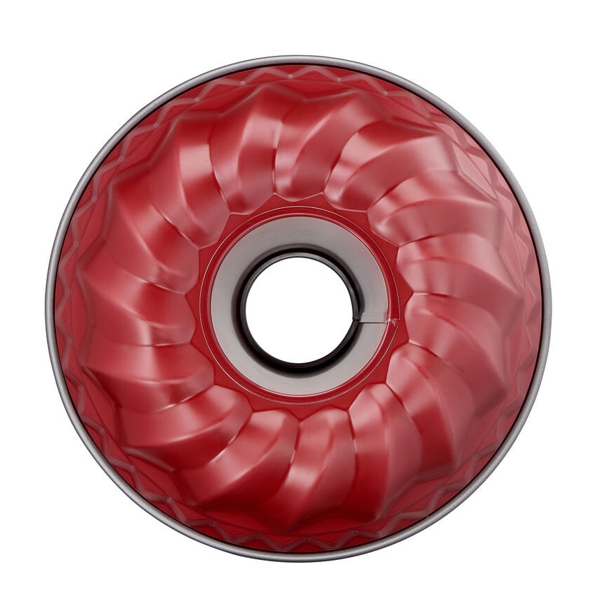 Tefal - Forma do pieczenia DELIBAKE 22 cm czerwona