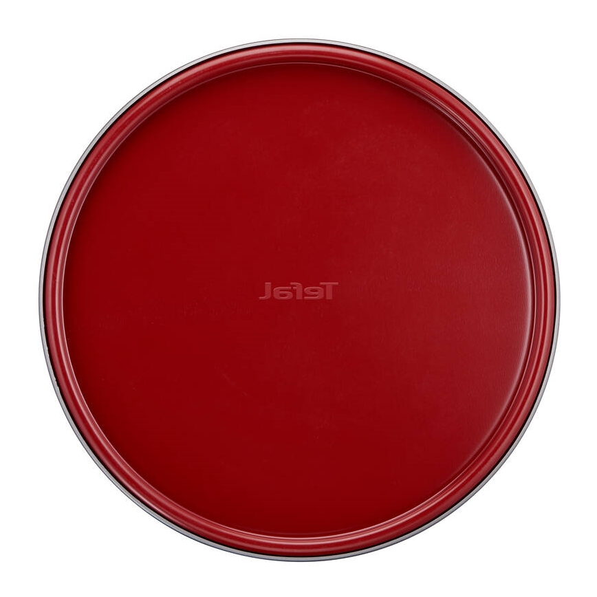 Tefal - Forma składana Savarin DELIBAKE 27 cm czerwona