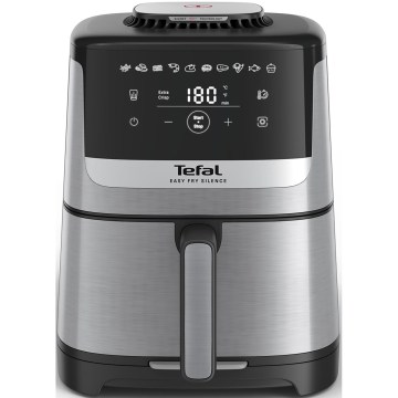 Tefal - Frytkownica beztłuszczowa 5 l EASY FRY SILENCE 10 w 1 1400-1670W/230V