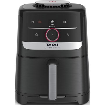 Tefal - Frytkownica beztłuszczowa 5 l EASY FRY SILENCE SMART 1400-1670W/230V